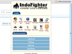 Indofighter ToolBox For Chrome Screenshot 1