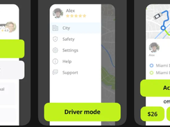 inDrive Screenshot 2