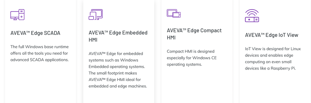 AVEVA Edge Screenshot 1