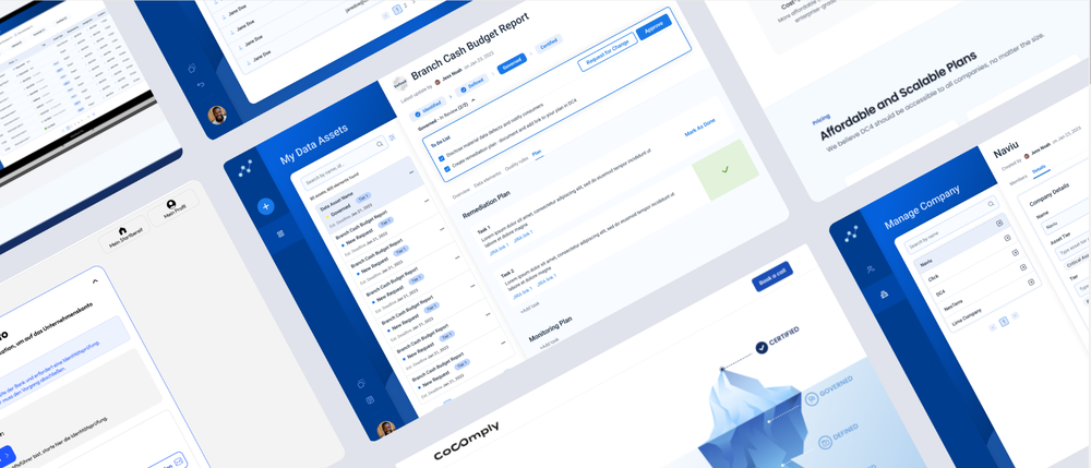 AI-Powered SaaS for Data and AI Governance