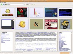 Indywiki on Linux (GNOME)