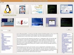 indywikia on gnome