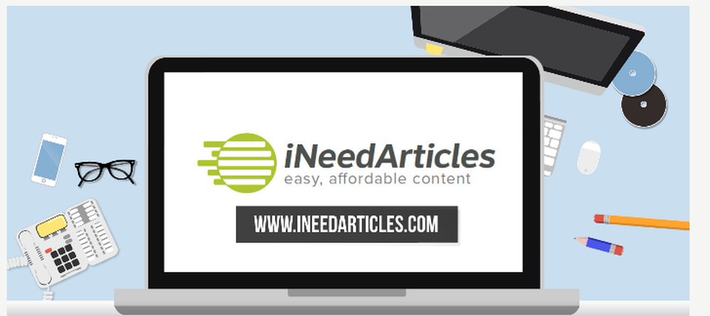 iNeedArticles Screenshot 1