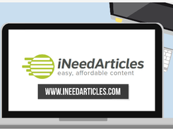 iNeedArticles Screenshot 1