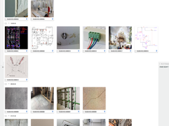 InEight Document’s Gallery, which offers a comprehensive visual library of all project-related files—including drawings, photos, and documents—so teams can quickly access and manage the content they need from one intuitive location.