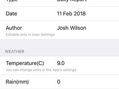 Daily Reports App - Create Construction Reports