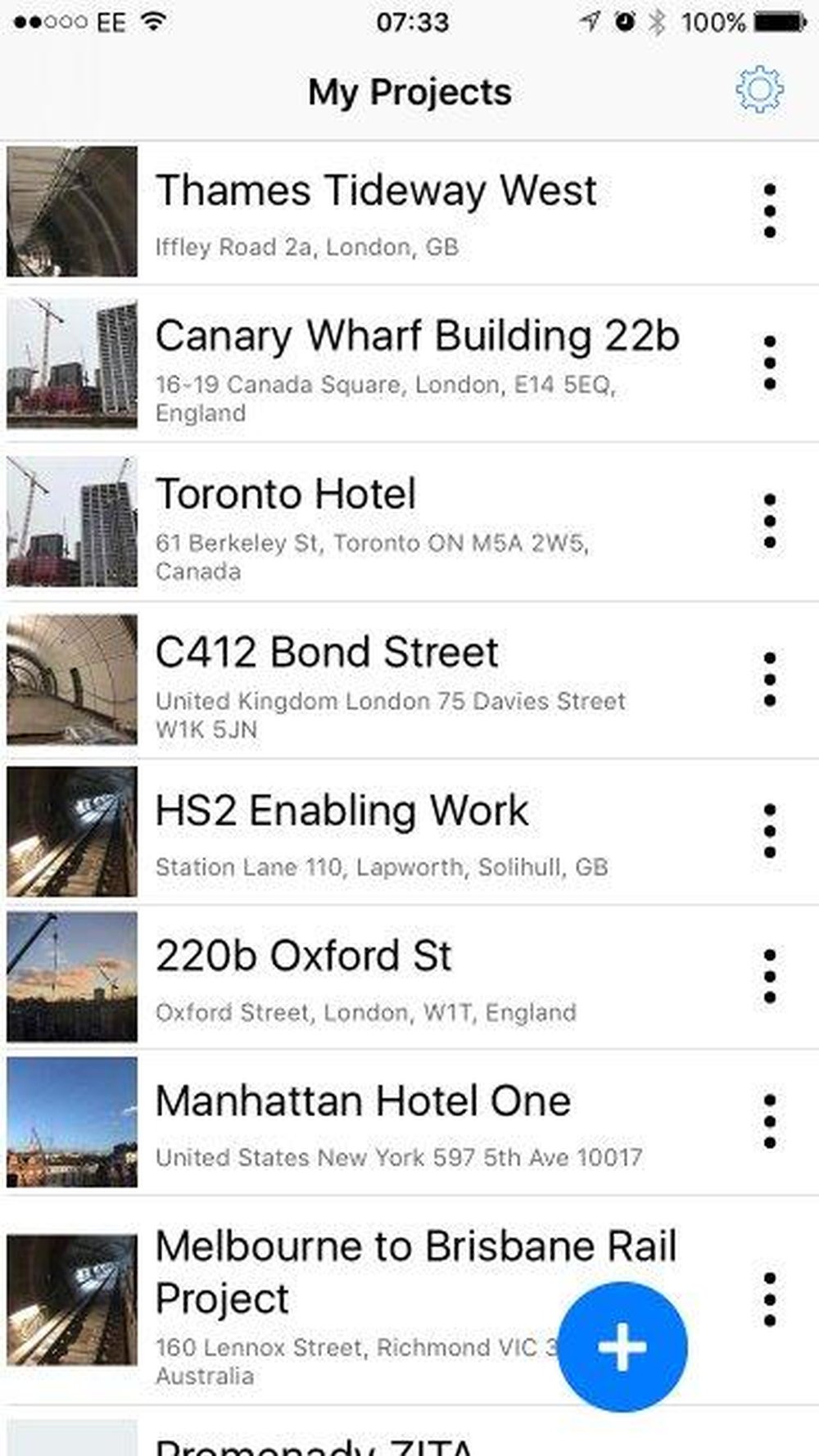 Daily Reports App - Manage Construction Projects