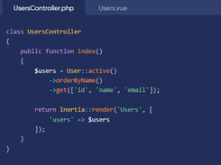 inertia Screenshot 1