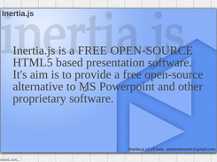 inertia.js Screenshot 3