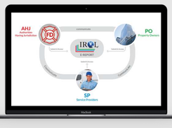 Inspection Reports Online (IROL) Screenshot 2