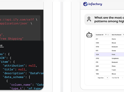 Infactory Screenshot 1