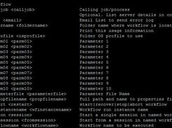 Parameters