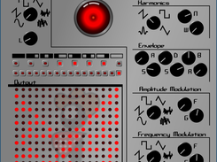 Cellular Automaton Synth