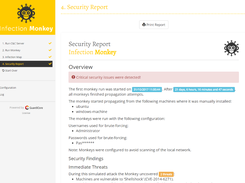 Security Report
