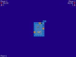 Cooperative Gameplay