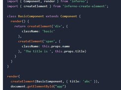 Inferno Screenshot 1