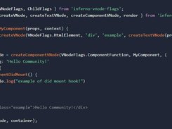 Inferno Screenshot 2