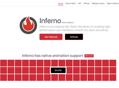 Inferno Screenshot 1