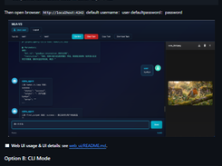 InfiAgent Screenshot 1