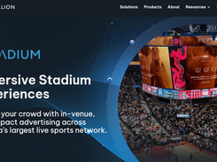 Infillion InStadium Screenshot 1