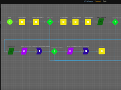Infinant Interlace Platform Screenshot 1