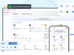 Enterprise Application Cloud