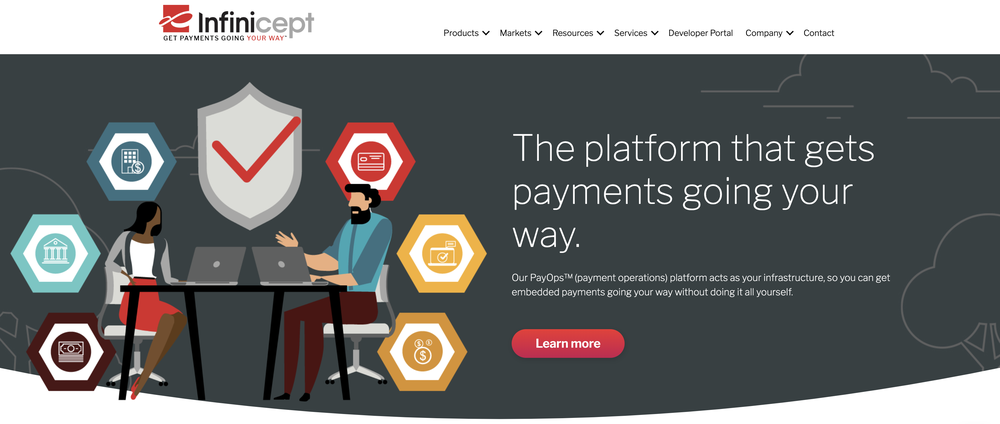Infinicept Screenshot 1