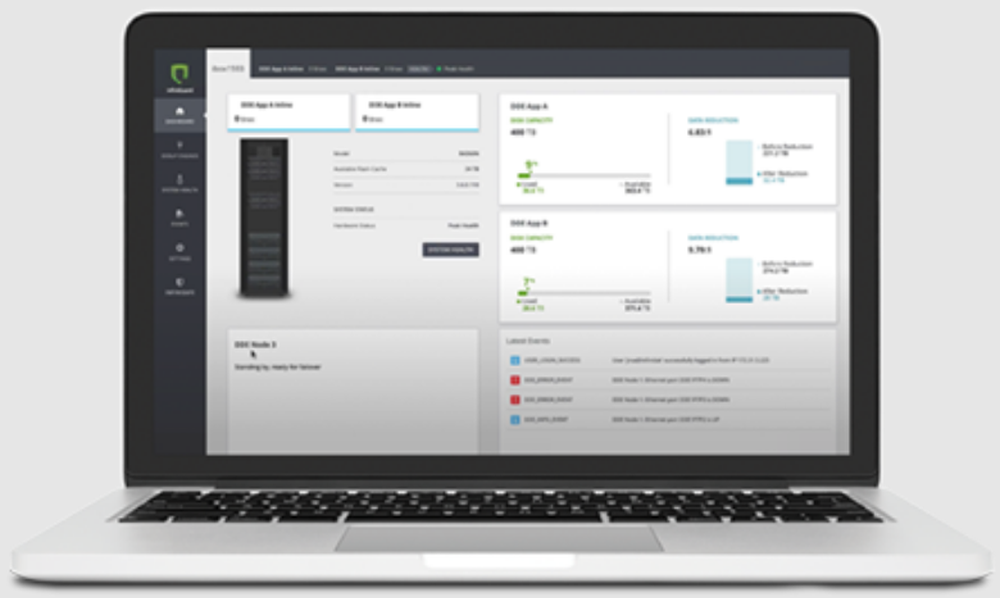 InfiniGuard Screenshot 1