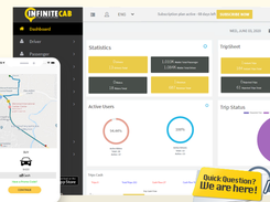 Infinite Cab Screenshot 1
