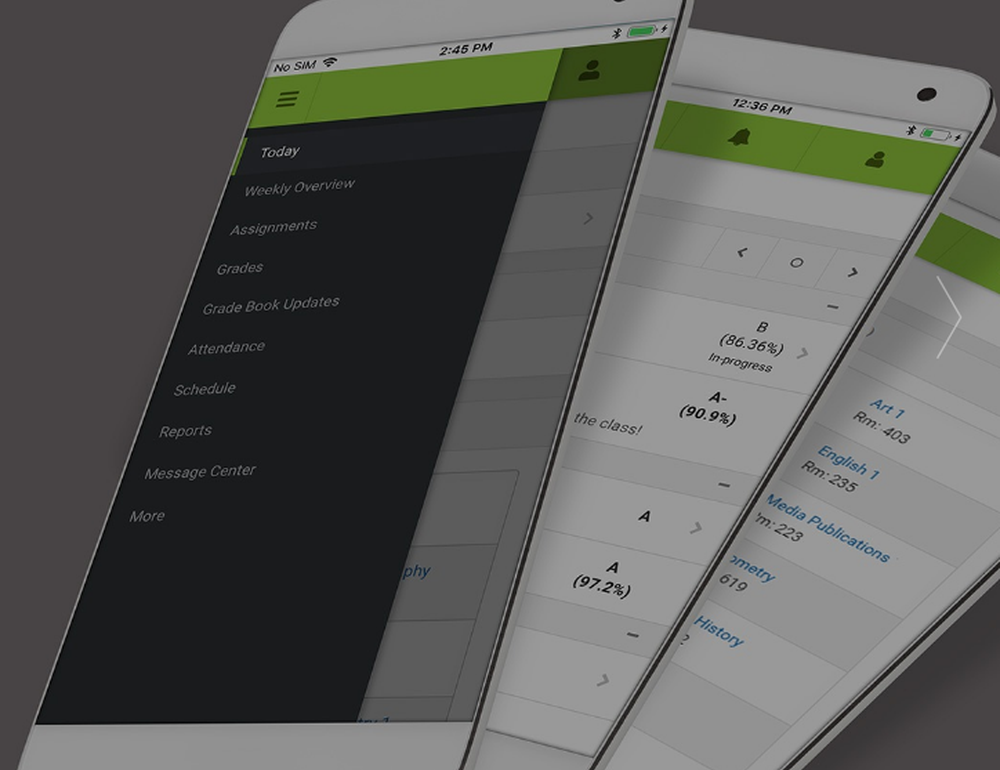Infinite Campus Screenshot 1