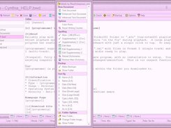 Navigation Menu