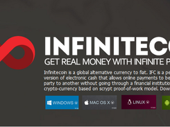 Infinitecoin project