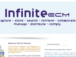 InfiniteECM Screenshot 1