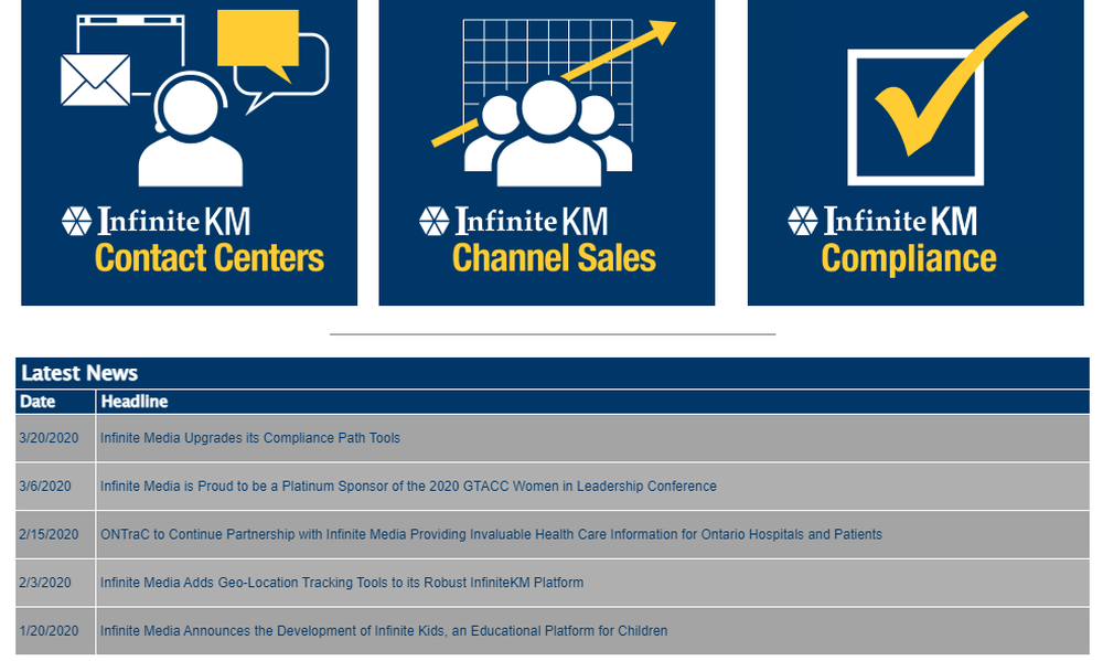 InfiniteKM Screenshot 1