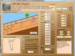 Application window