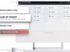 Infinity Loan Management Screenshot 1