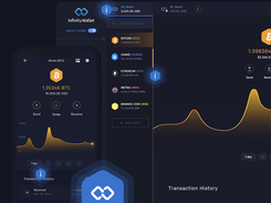 Infinity Wallet Screenshot 1