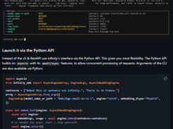 Infinity Screenshot 1