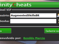 Tela de Login