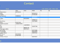 Infinity Contact 