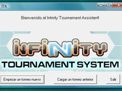 Menú introductorio