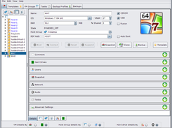 Administration Console