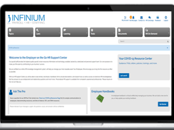 Infinium Screenshot 1