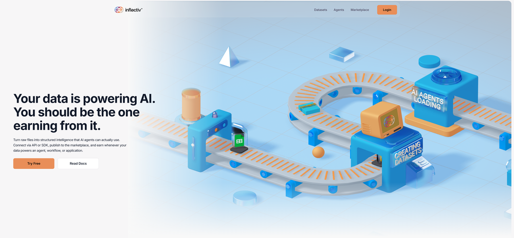 Inflectiv Screenshot 1