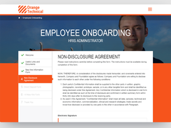 InFlight Employee Experience Platform Screenshot 1