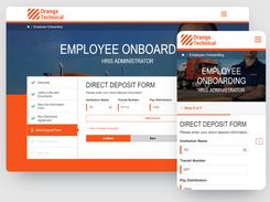 InFlight Employee Experience Platform Screenshot 1