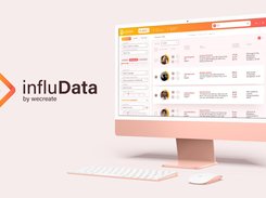 influData Screenshot 1