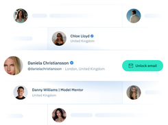 influencers.club Screenshot 1