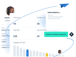 influencers.club Screenshot 1