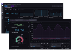 InfluxDB Screenshot 1